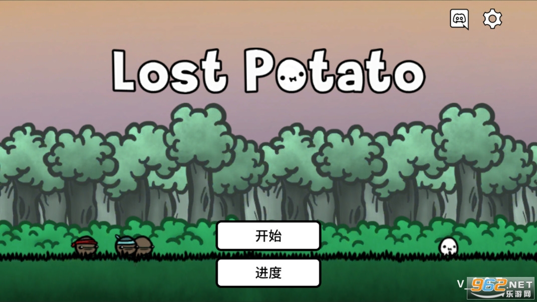 Ϸ(Lost Potato: Premium)v1.0.7 °ͼ0