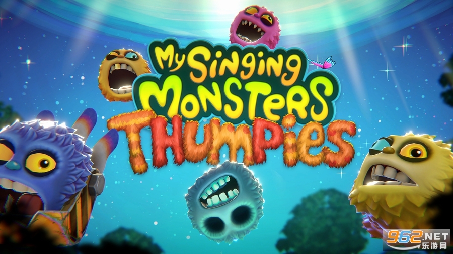 ҵĸ質ػv1.0.0.1 (My Singing Monsters Thumpies)ͼ4