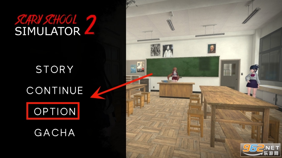 µѧУģ2Scary School Simulator 2İ