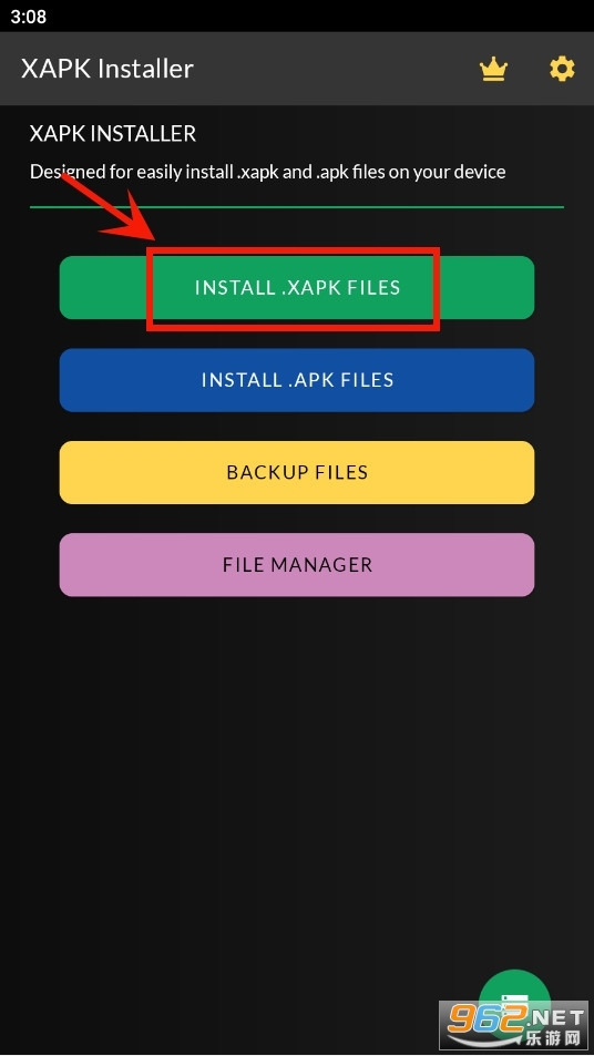 XAPK Installerֻ