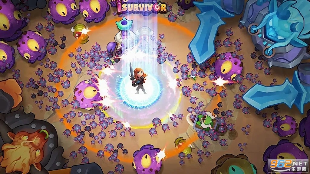 ʷԊƽ(iSurvivor: Epic Shoot 'Em Up)