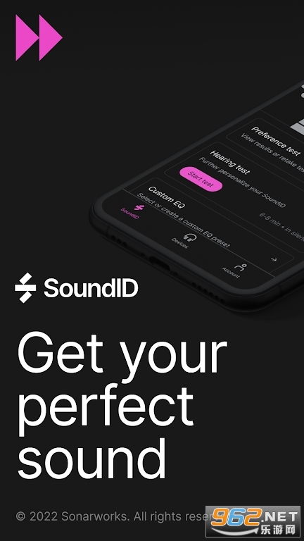 SoundID Headphone Equalizerٷ