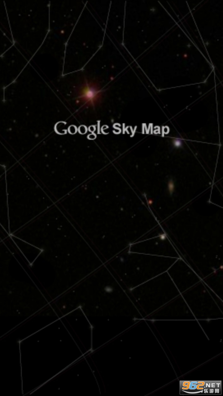 ȸǿյͼGoogle Sky Mapv1.10.2 - RC5  İͼ2