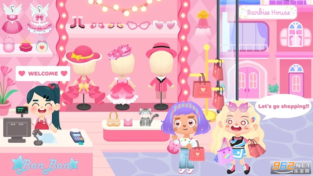 BonBonBonBon Life World°v1.5.1؈D1