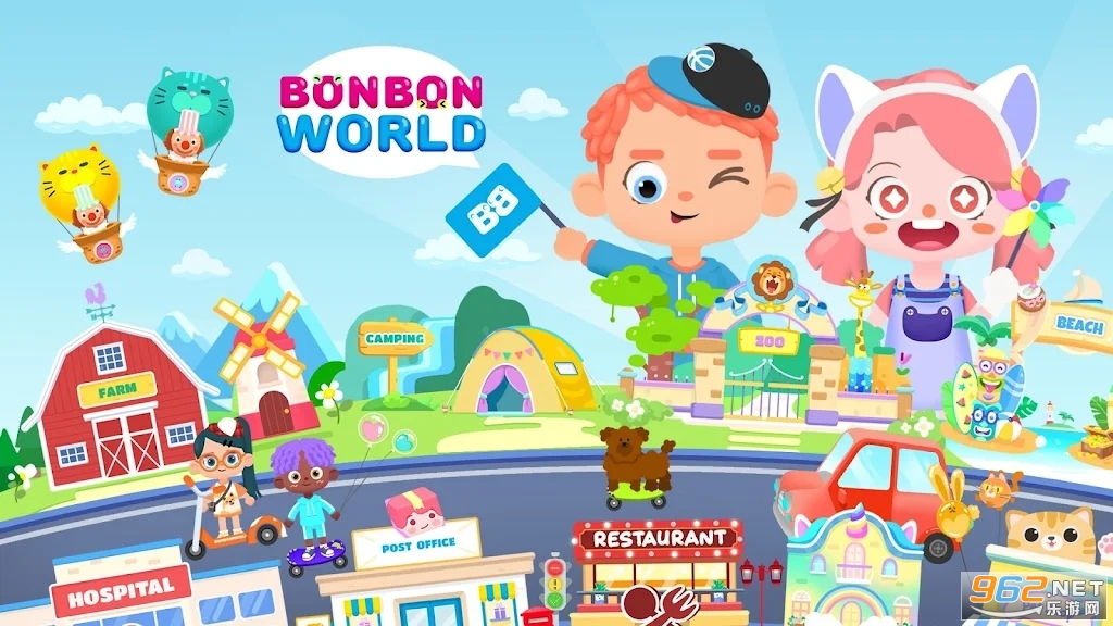 BonBonBonBon Life World°v1.5.1؈D2