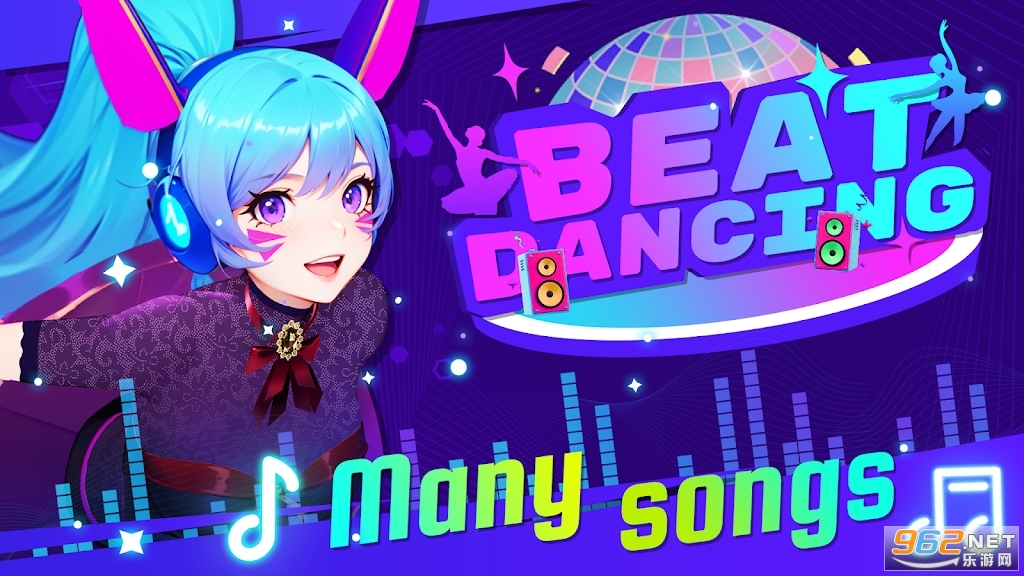 EDM[Beat Dancing EDM:music gamev1.4.44.03؈D2