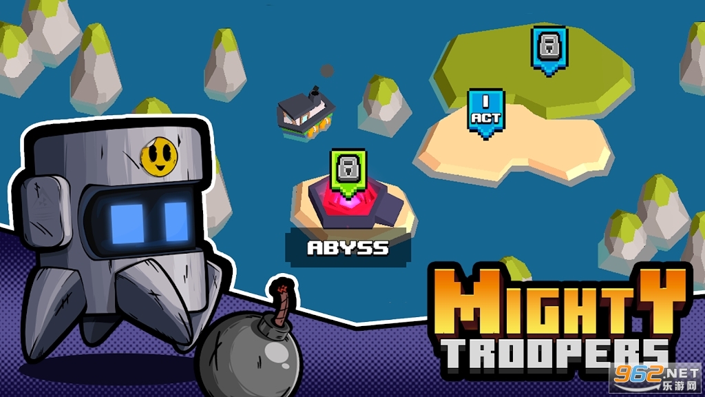 Mighty Troopers֮սò˵v1.0.4ͼ0