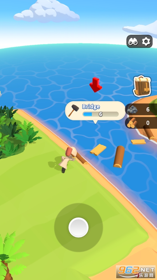 ػ㲻ҵСƽ(Stranded Island)v0.11.11.237 ޽Ǯͼ1