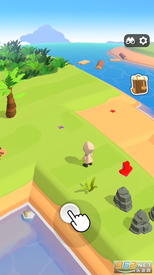 ػ㲻ҵСƽ(Stranded Island)v0.11.11.237 ޽Ǯͼ3