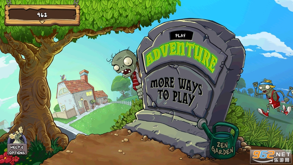 ֲսʬƽȫֲʯ(Plants vs. Zombies FREE)v3.5.3ͼ0