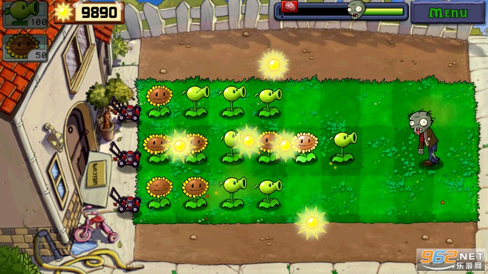 ֲ𽩌ƽȫֲMoʯ(Plants vs. Zombies FREE)v3.5.3؈D5