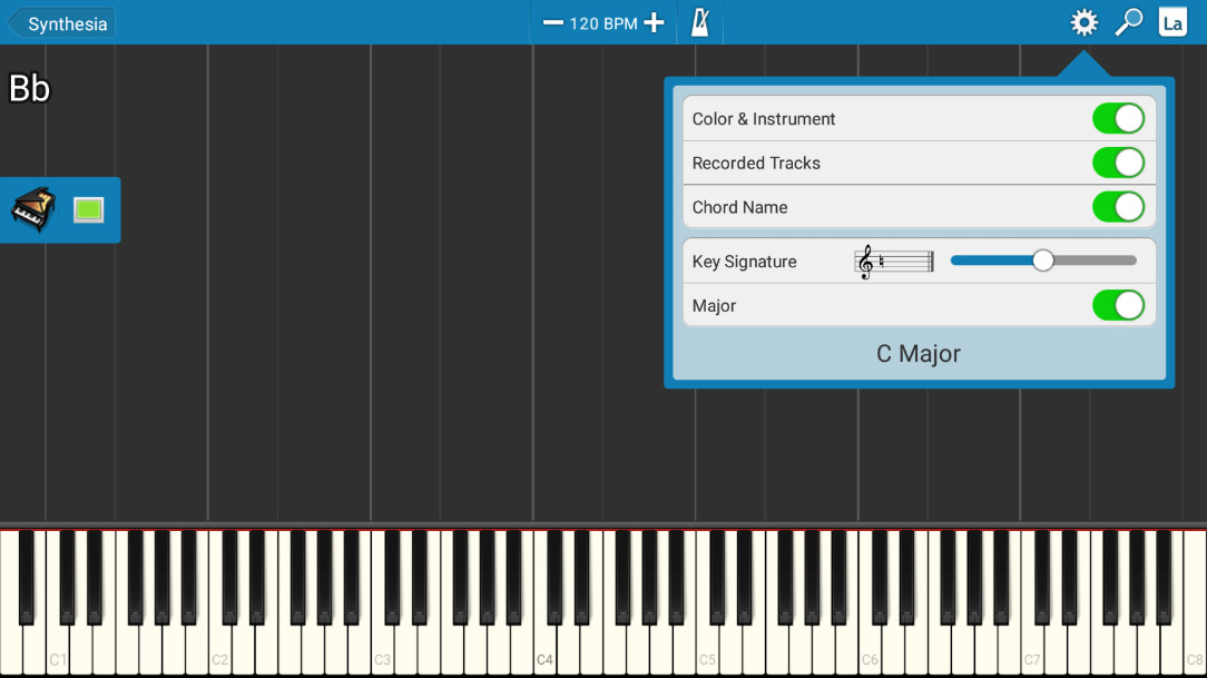 Synthesiaٷv10.9.5916 ׿؈D4