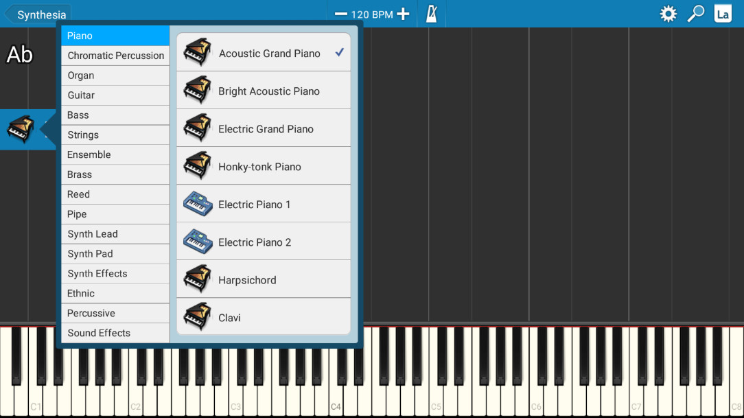 Synthesiaٷv10.9.5916 ׿؈D6