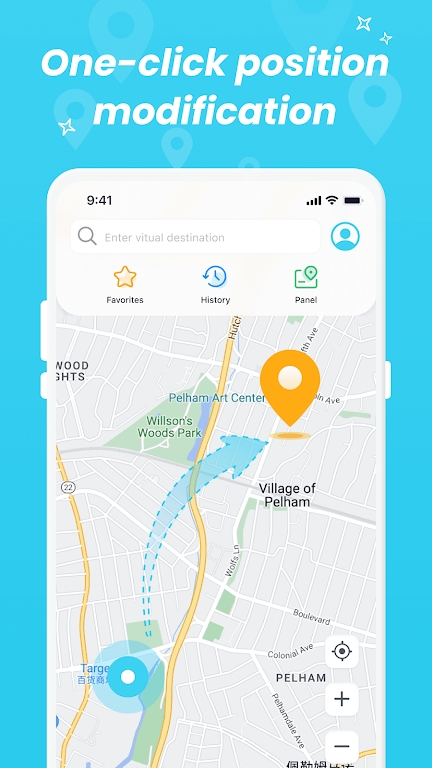 Location Changer LocSpoof apkv2.1.1؈D4