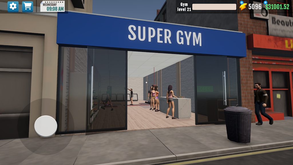 ģ3DFitness Gym Simulator Fit 3Dv0.0.11ͼ0