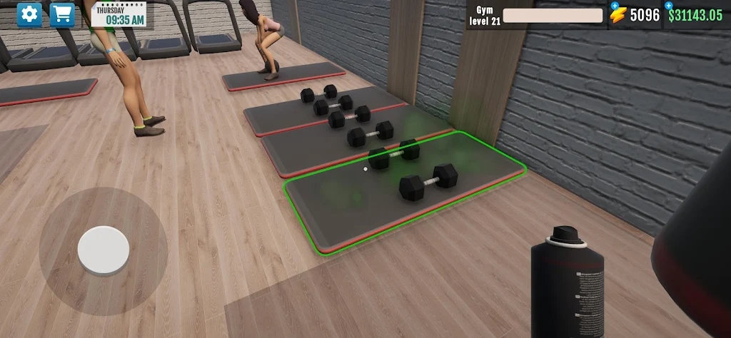 ģ3DFitness Gym Simulator Fit 3Dv0.0.11ͼ3