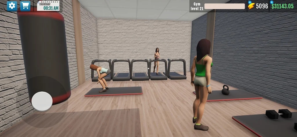 ģ3DFitness Gym Simulator Fit 3Dv0.0.11ͼ5
