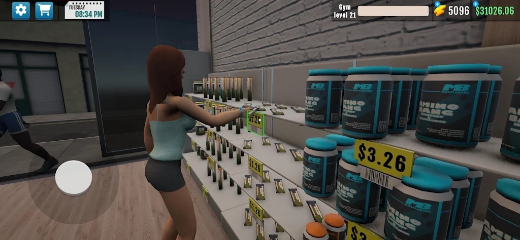 ģ3DFitness Gym Simulator Fit 3Dv0.0.11ͼ1