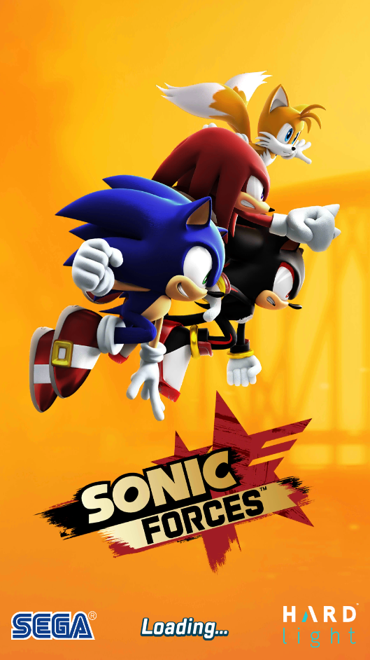 Sonic Forces switchֲֻv4.28.1ͼ6