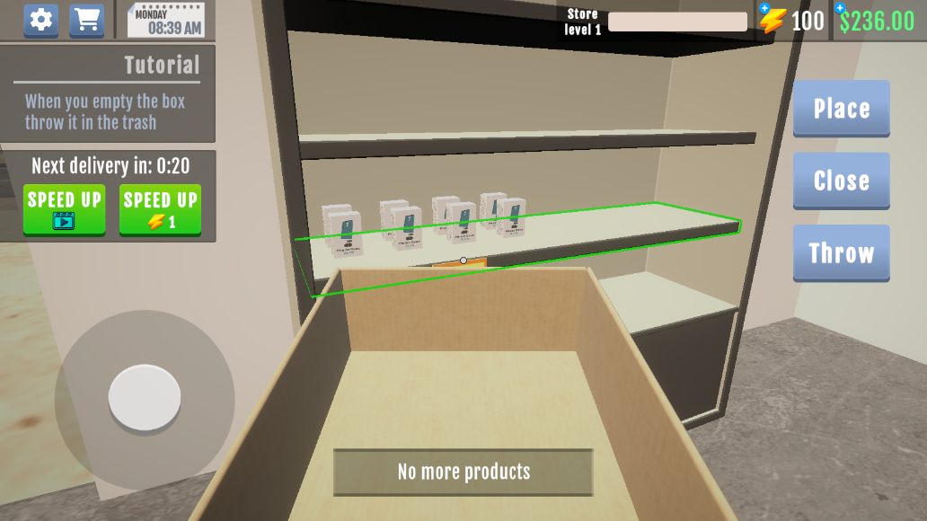 ֻģƽ(Electronics Store Simulator 3D)°v1.0ͼ2