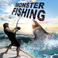 2024ƽ(Real Monster Fishing)