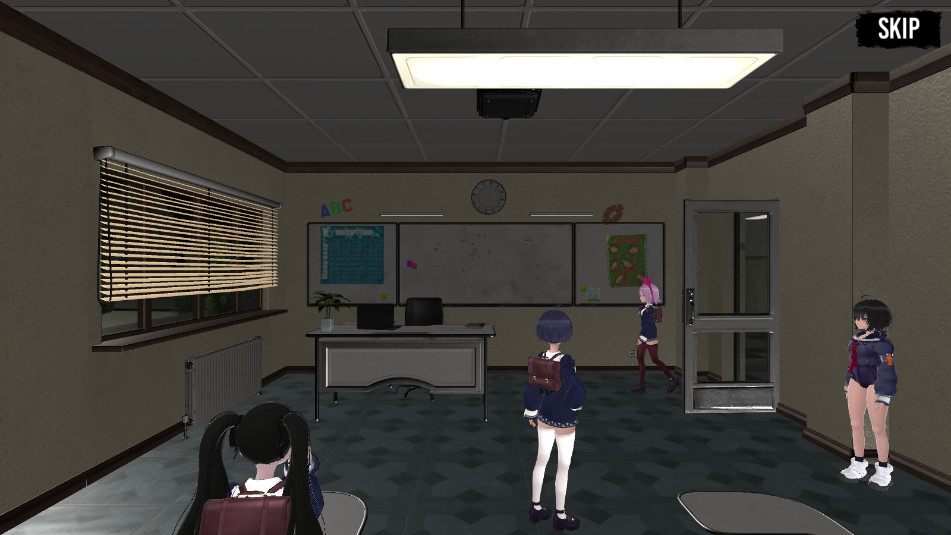 µѧУģScary School Simulator°v1.8.9İͼ6