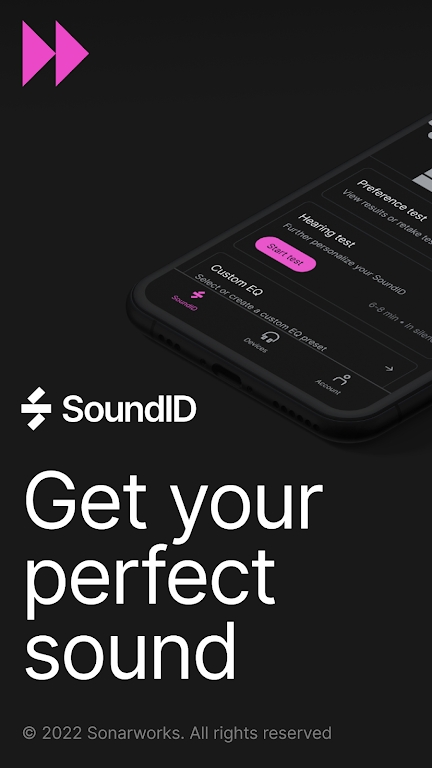 SoundID Headphone Equalizerٷv4.5.1ͼ5