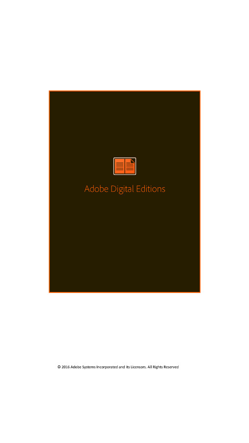 Adobe Digital Editions ׿apkv4.5.10؈D2