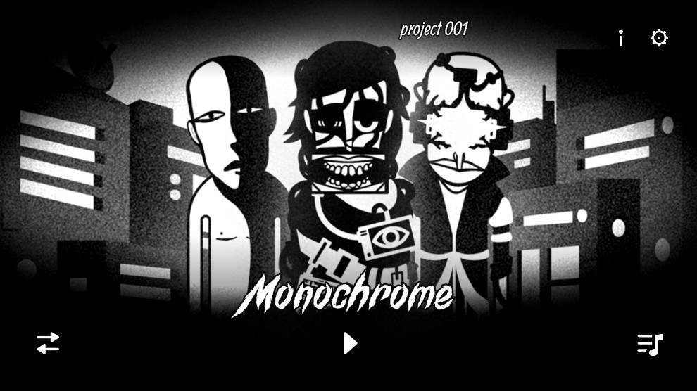 Monochromeģv0.5.7ͼ1