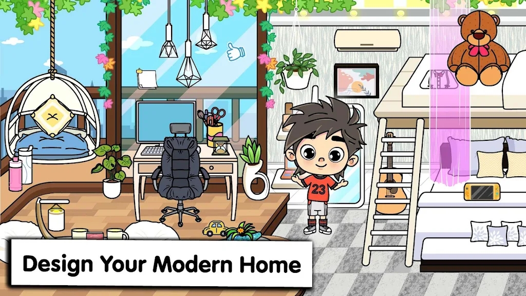 Tizi Modern Home  Room Design°v1.0.3ͼ4
