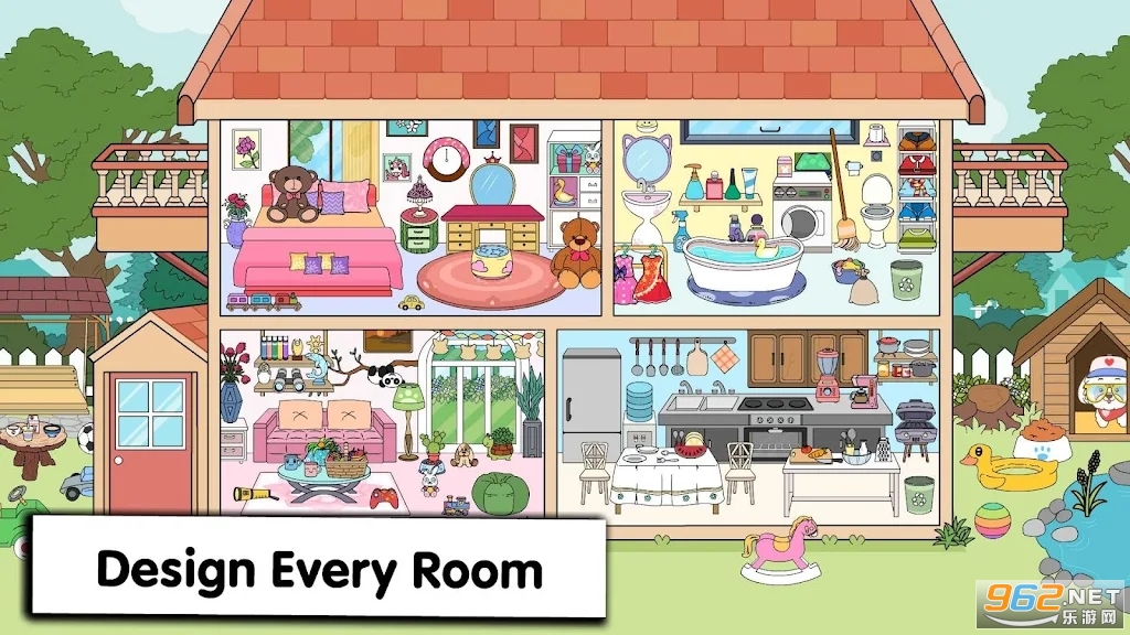 悄֮OӋTizi Home Room Decorationiv1.0.1؈D1