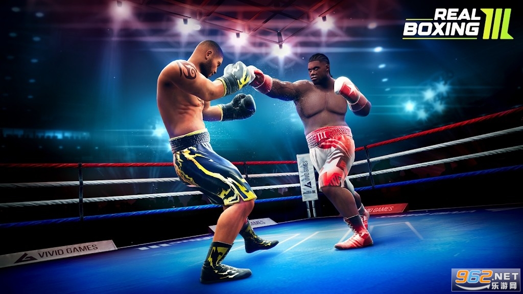 ʵȭ3Real Boxing 3ٷ