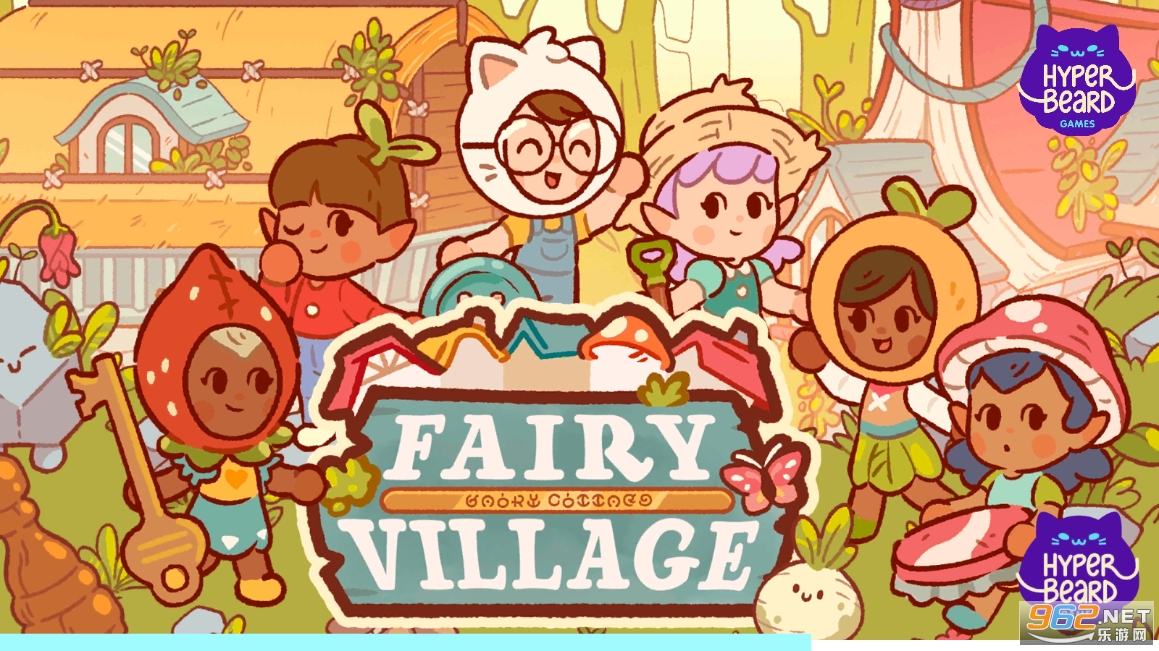  Fairy village game