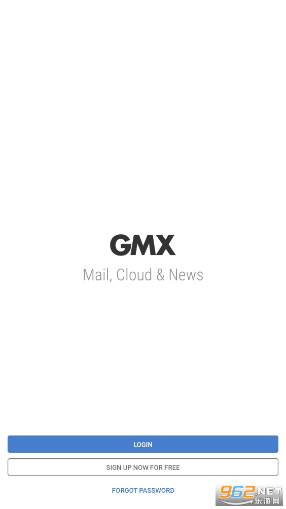 GMX Mail(GMX¼)
