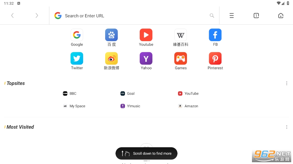 UCʰ(UC Browser app download)