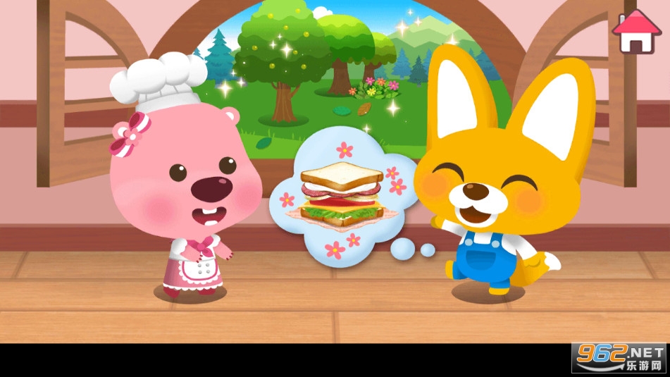 ³³ϷPororo Cooking Game