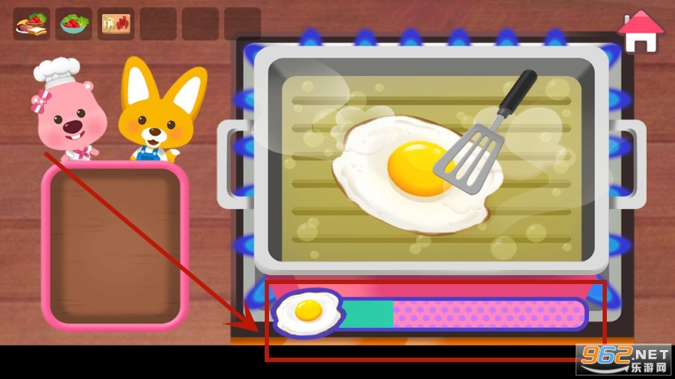 ³³ϷPororo Cooking Game