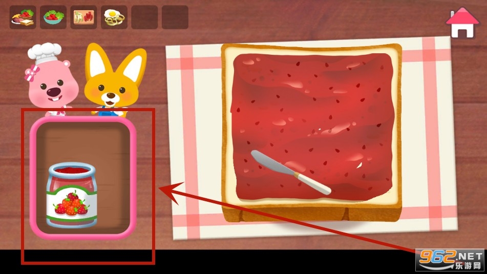 ³³ϷPororo Cooking Game