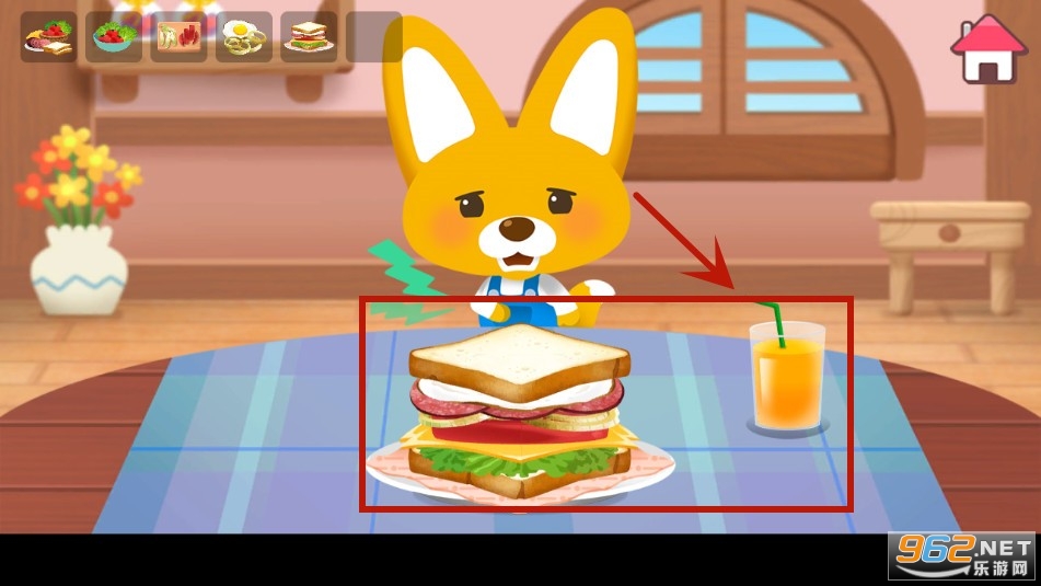 ³³ϷPororo Cooking Game