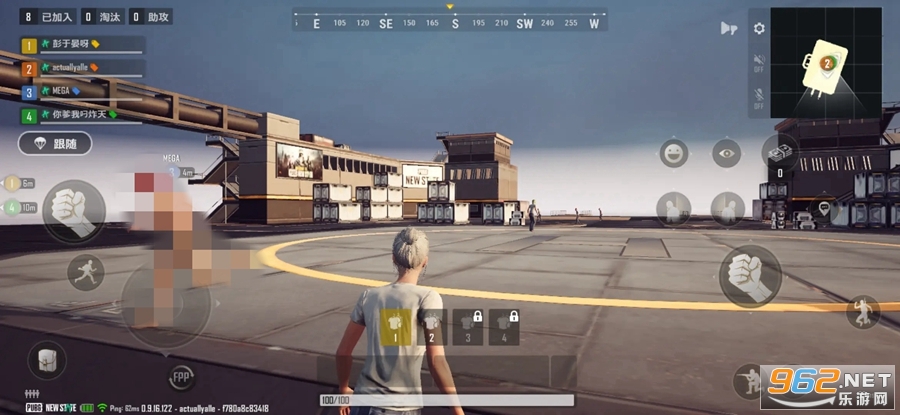 PUBG(BETA PUBG MOBILE)