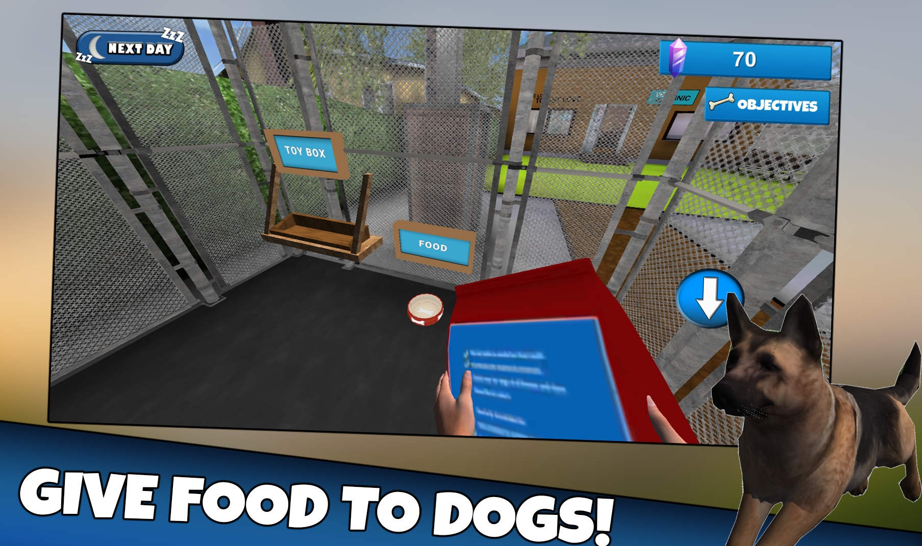 ؈ģMDog Cat Shelter Simulator 3Dv8.1؈D2