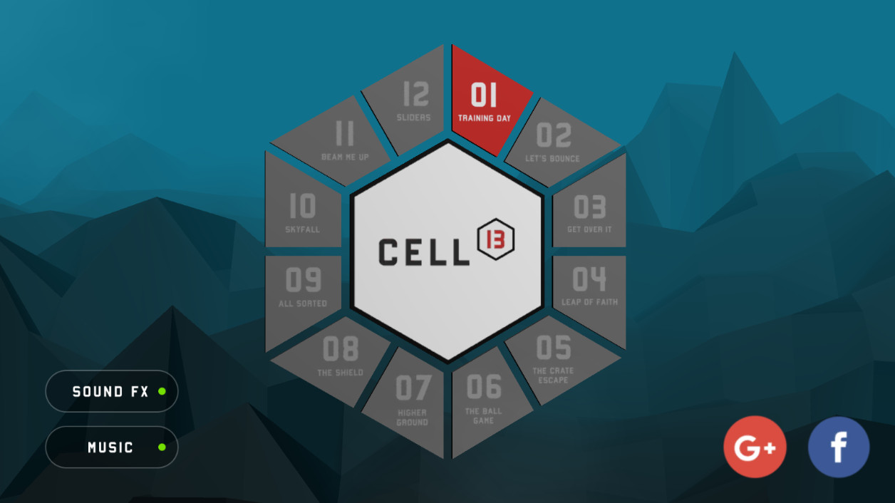 13żҹ쳣(CELL 13 DEMO)v1.13 °ͼ1