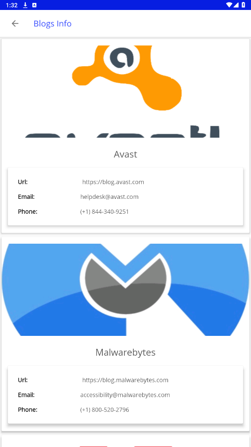 VirusTotal apkv2.5.1 °ͼ1