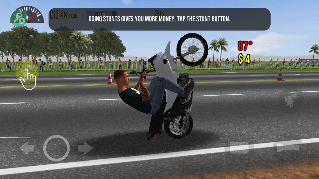 Motorcycle Balance 3Dƽv0.25 ò˵ͼ0