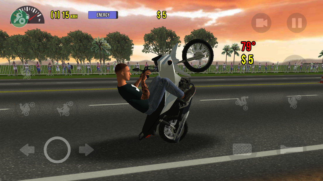 Motorcycle Balance 3Dƽv0.25 ò˵ͼ4