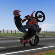 Motorcycle Balance 3Dƽ