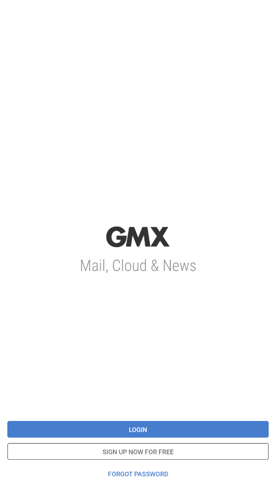 GMX Mail(GMX¼)v7.51.1 °ͼ3