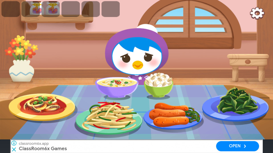 Pororo eating game[ v1.2.6؈D5