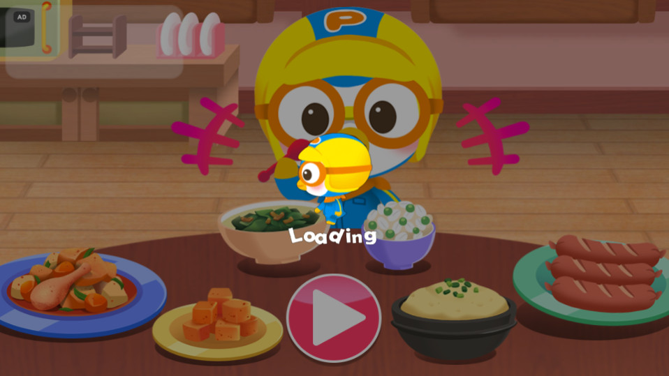 Pororo eating game[ v1.2.6؈D7