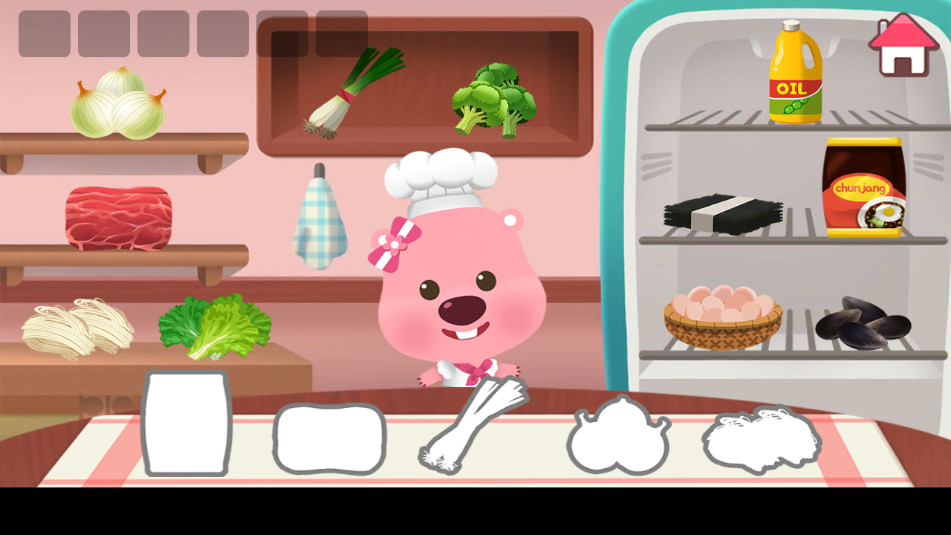 ³³ϷPororo Cooking Game v3.1.4ͼ4